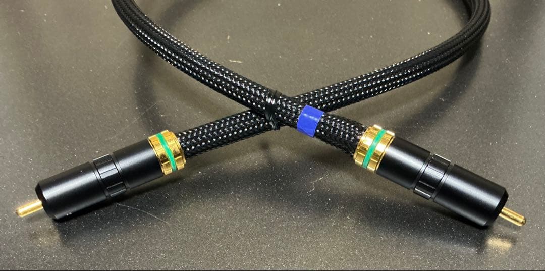 SAEC DIG-4000MK2 高解像度デジタルオーディオケーブル 0.7m