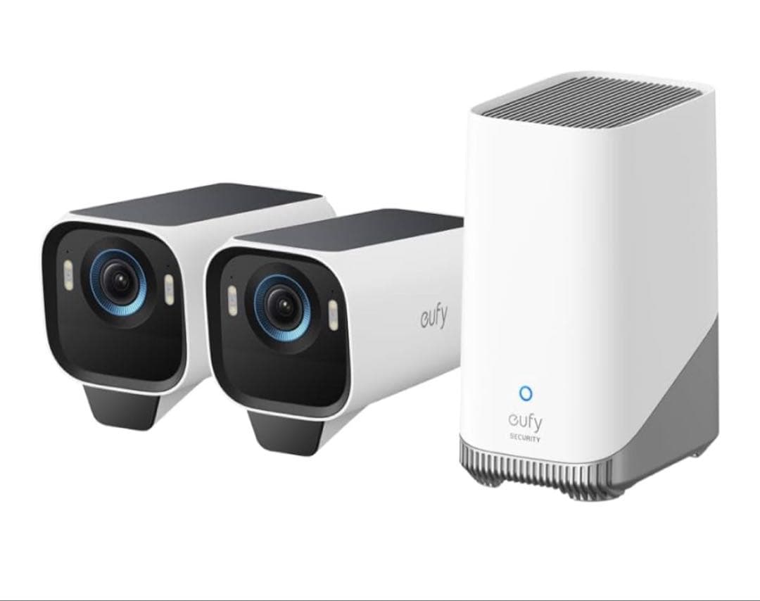 ○kazu⭐︎13さま専用　Eufy eufyCam S3 Pro 2-Cam