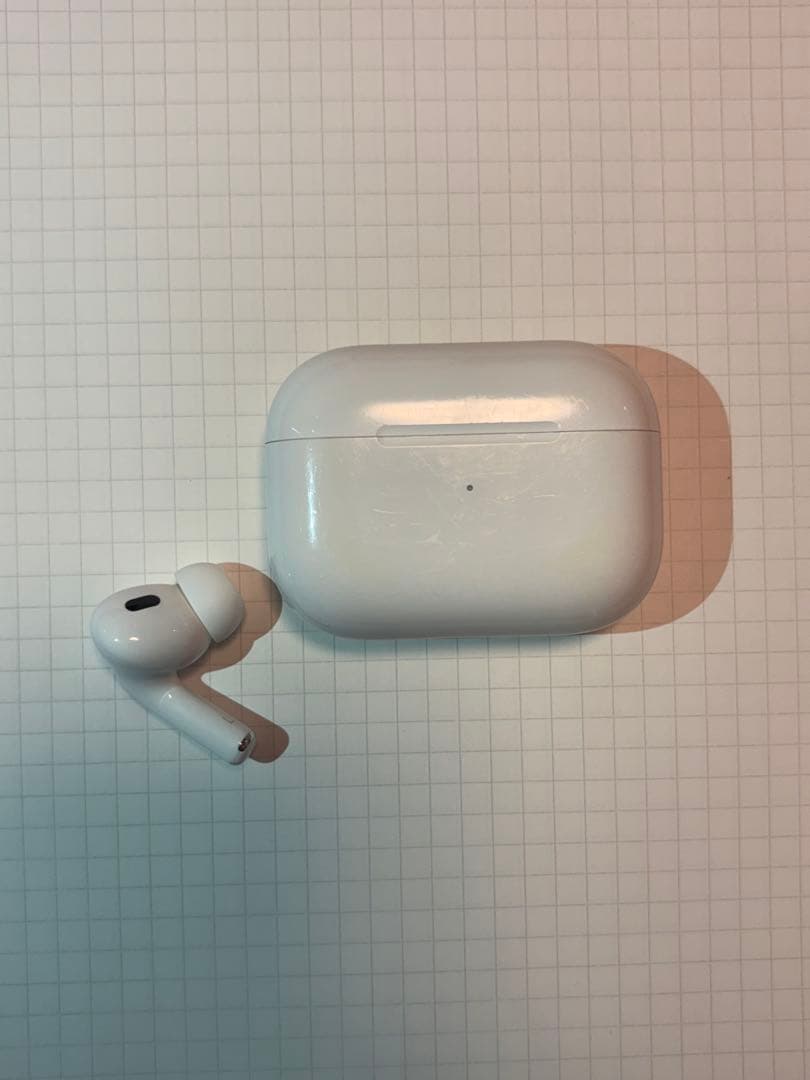 Air Pods Pro(第2世代) ケース＋左耳のみ