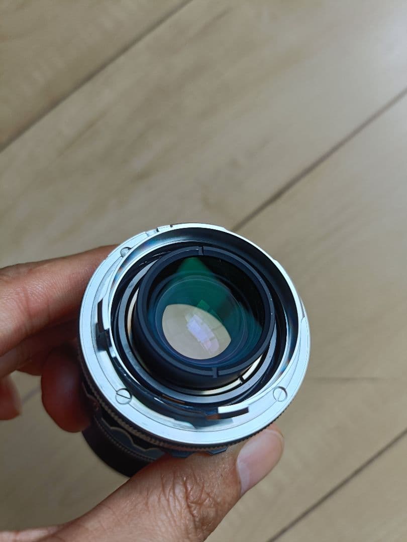 レンズ(単焦点) Voigtlander ultron 35mm F1.7 vintageline