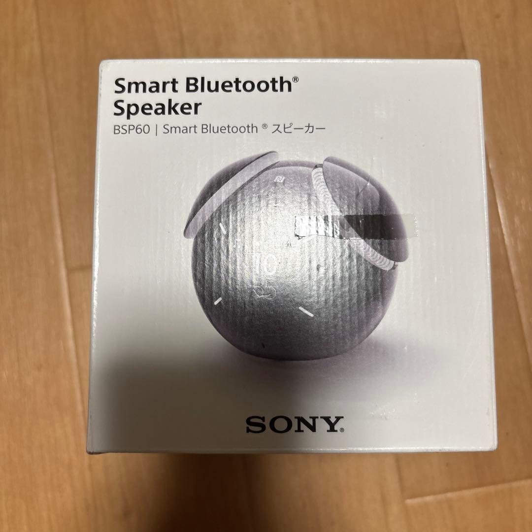 スピーカー・ウーファー SONY Smart Bluetooth Speaker BSP60