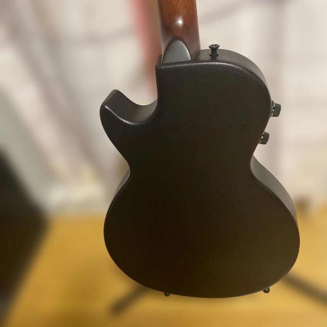 Legend by Aria エレアコ カッタウェイ ソフトケース付き