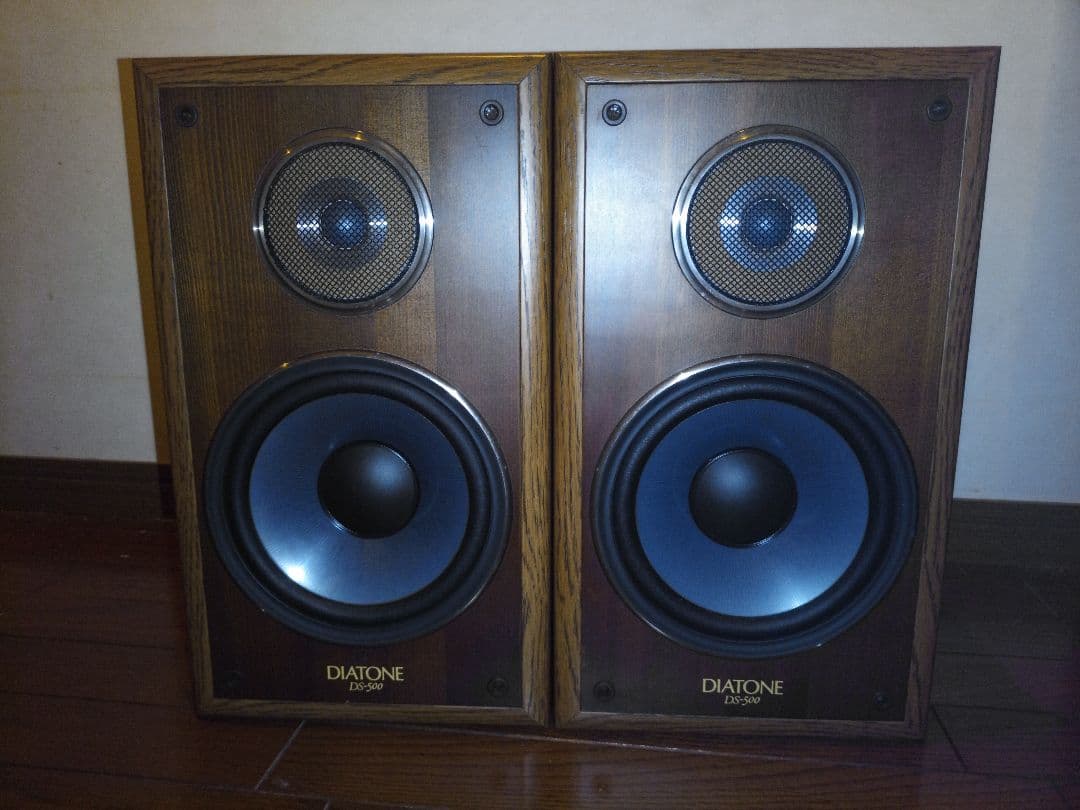 【極美品・メンテナンス済】 DIATONE ダイヤトーン DS-500