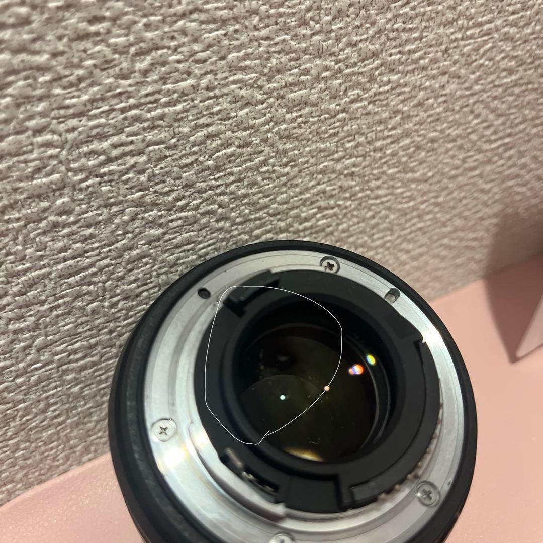 Nikon 単焦点レンズ