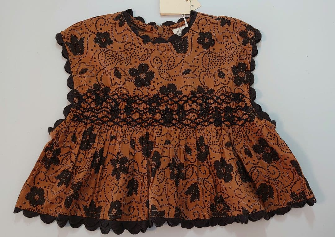 apolina　アポリナ　トップス　3-5y