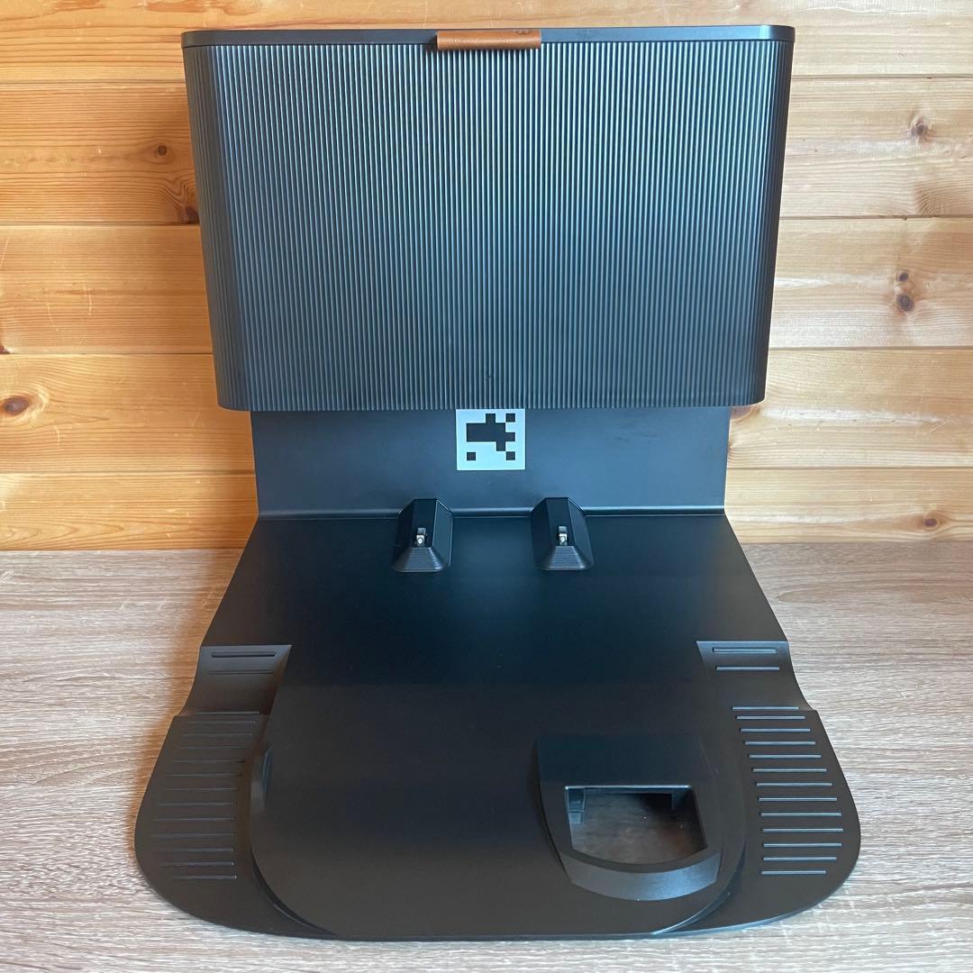 【美品】iRobot ルンバ　J9+ クリーンベース付