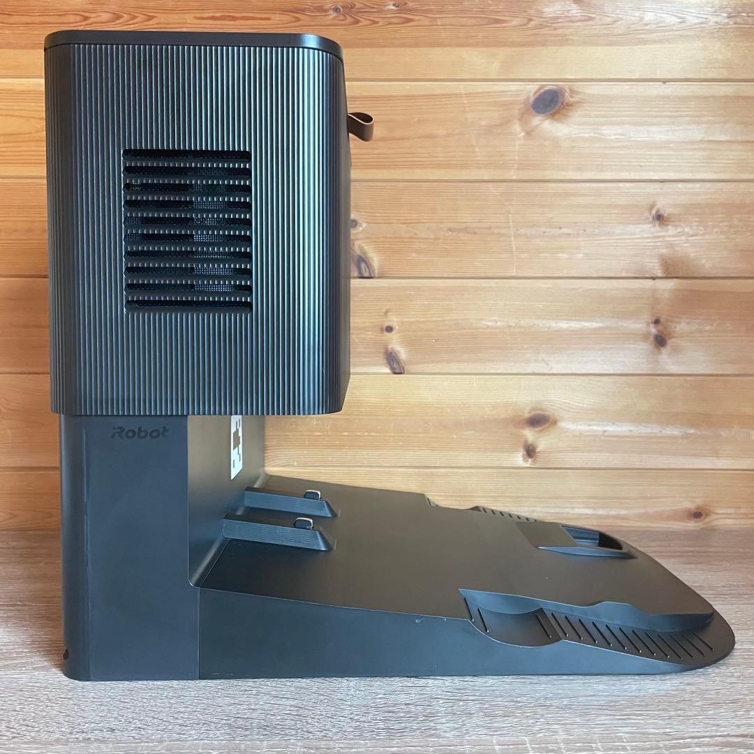 【美品】iRobot ルンバ　J9+ クリーンベース付