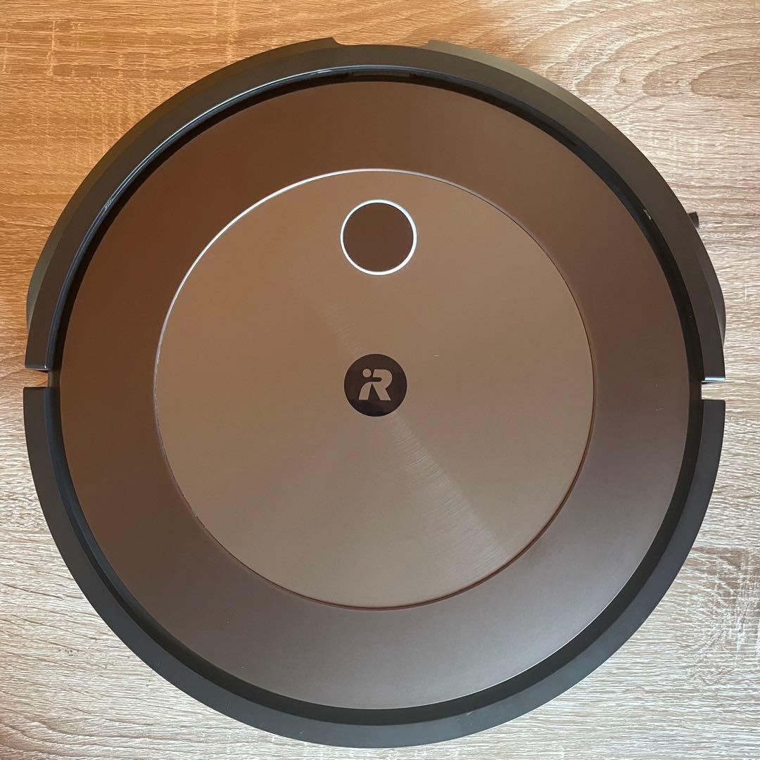 【美品】iRobot ルンバ　J9+ クリーンベース付