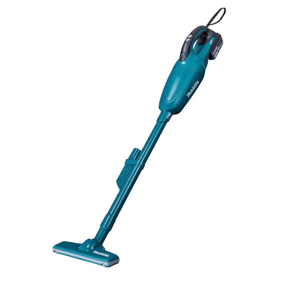 【新品】マキタ 充電式クリーナー CL181FDRFW 18V バッテリー付