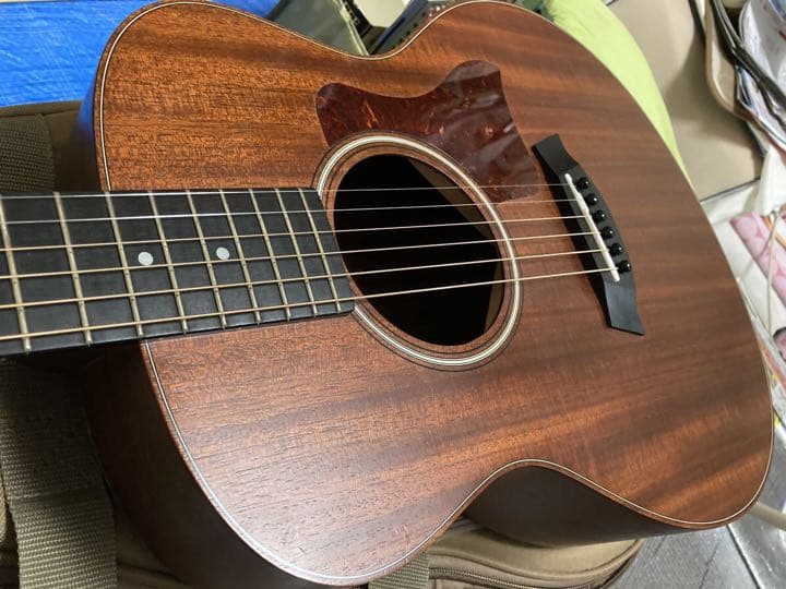 Taylor GS mini テイラー GSミニ　マホガニー