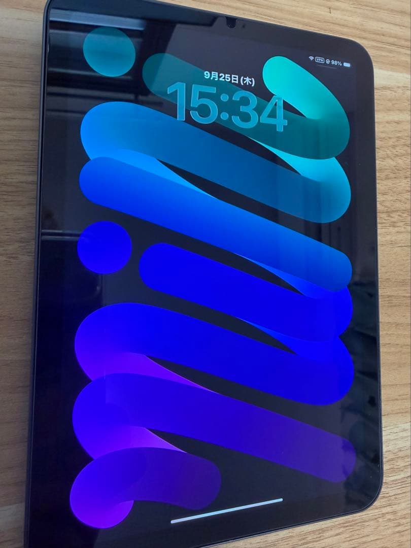 Apple iPad mini (第6世代) スペースグレー 256G WiFi