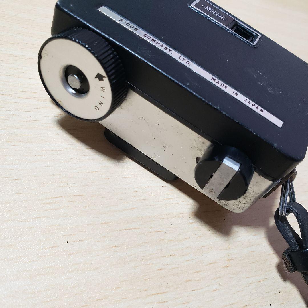 リコー1965年  レトロカメラ