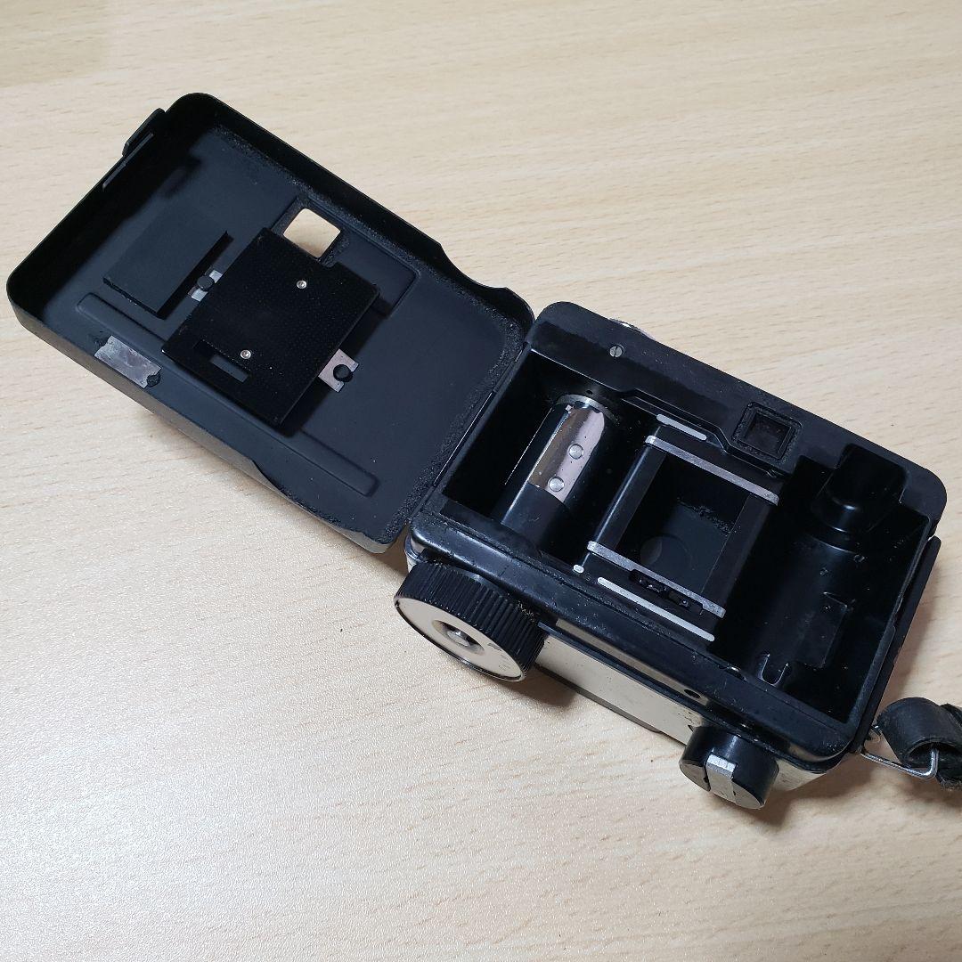 リコー1965年  レトロカメラ