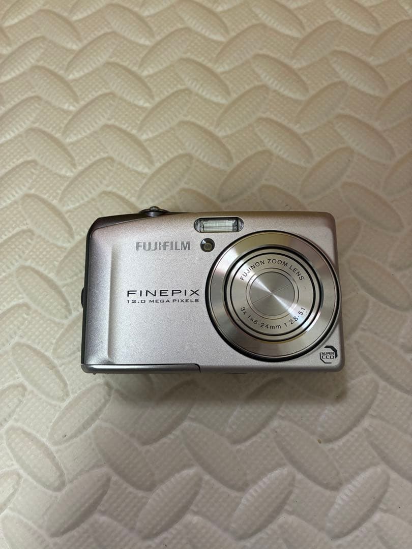 fujifilm&富士フイルム　f60fd デジタルカメラ