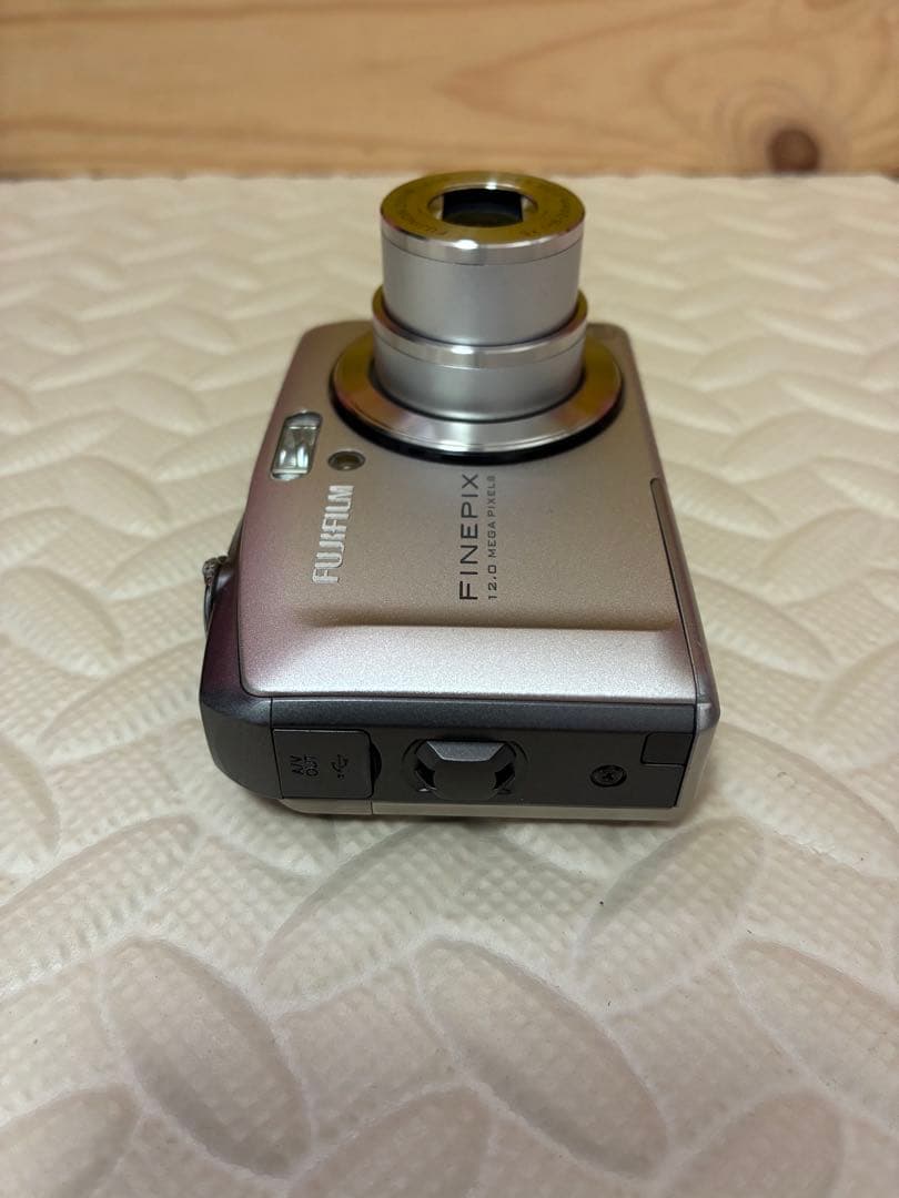 fujifilm&富士フイルム　f60fd デジタルカメラ