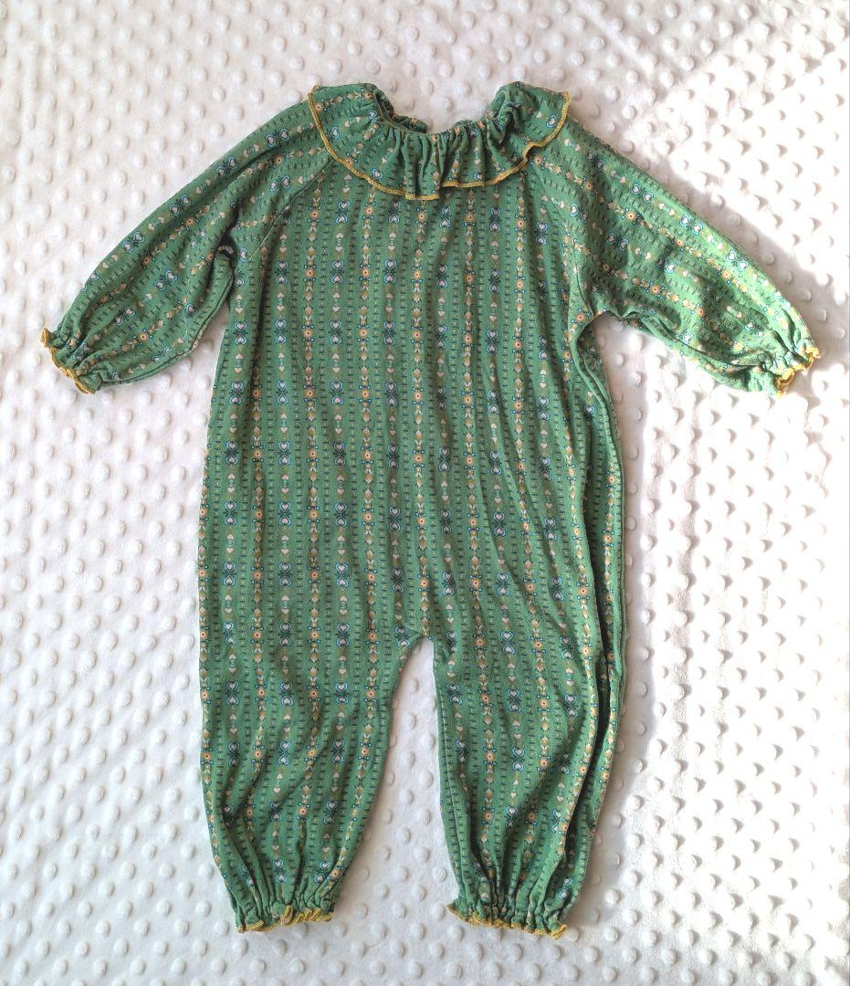 ロンパース・カバーオール misha&puff Pierrot onesie bohemia