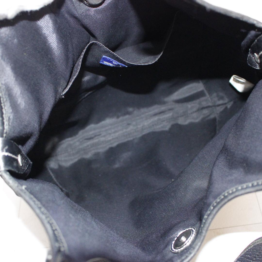 BURBERRY BLUE LABEL ショルダーバッグ ノバチェック