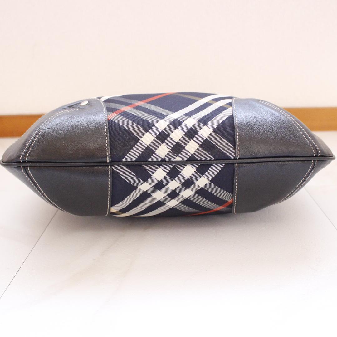 BURBERRY BLUE LABEL ショルダーバッグ ノバチェック