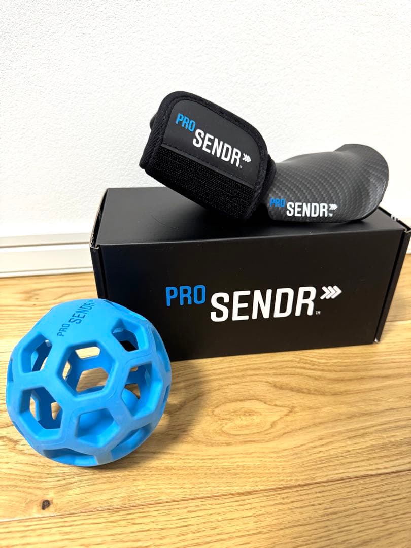 PRO SENDR ゴルフ練習器具 プロセンダー 右利き用