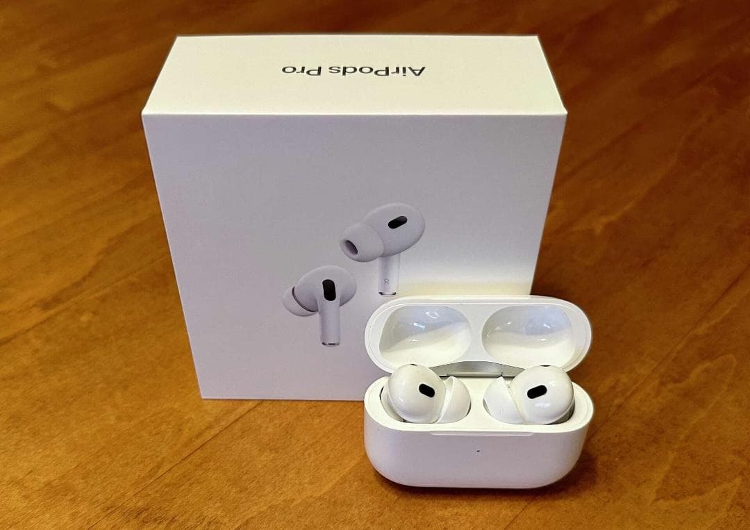 AirPods Pro2 Apple エアーポッズプロ2　USB-C　ケース付き