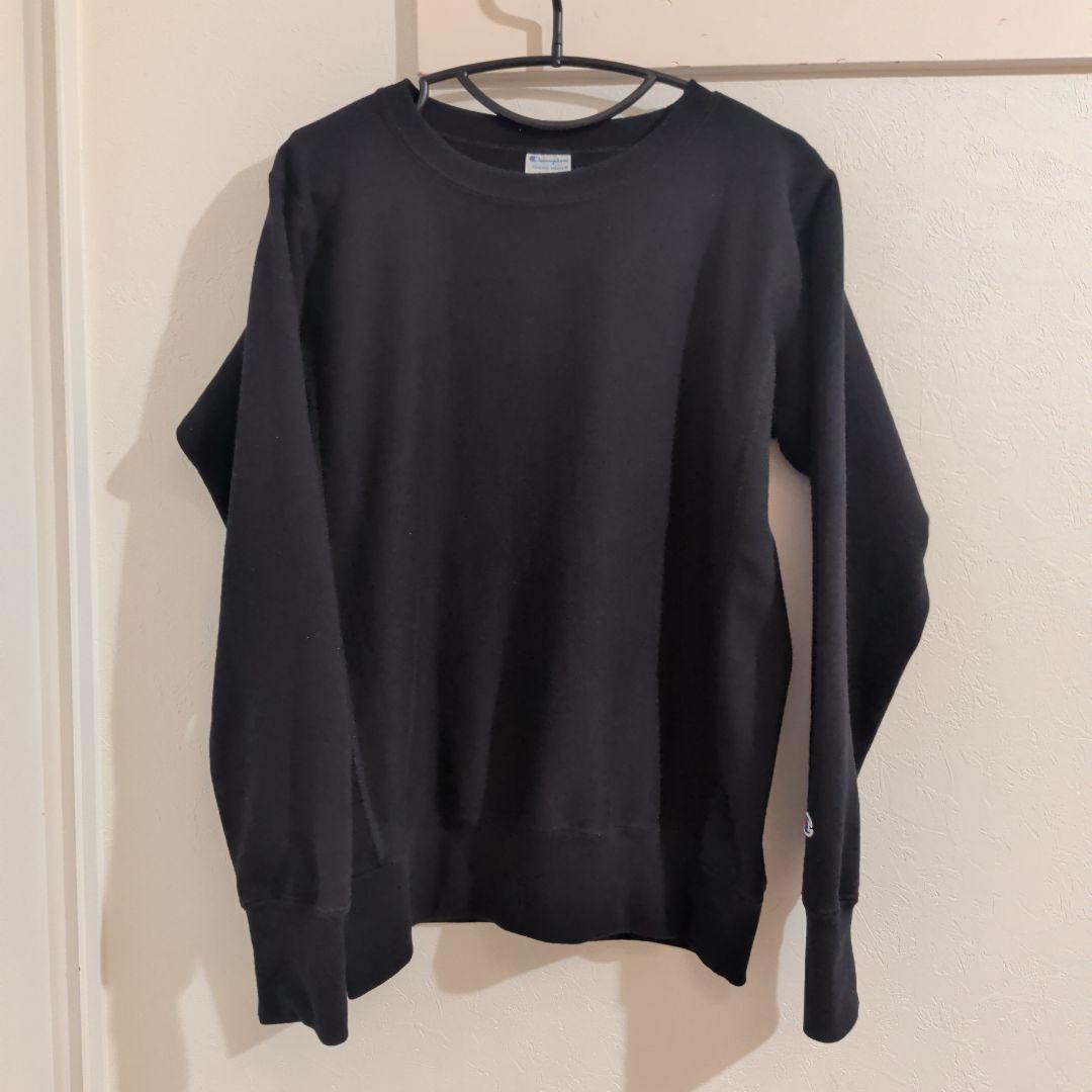 試着のみ Champion 京都紋付 チャンピオン スウェット