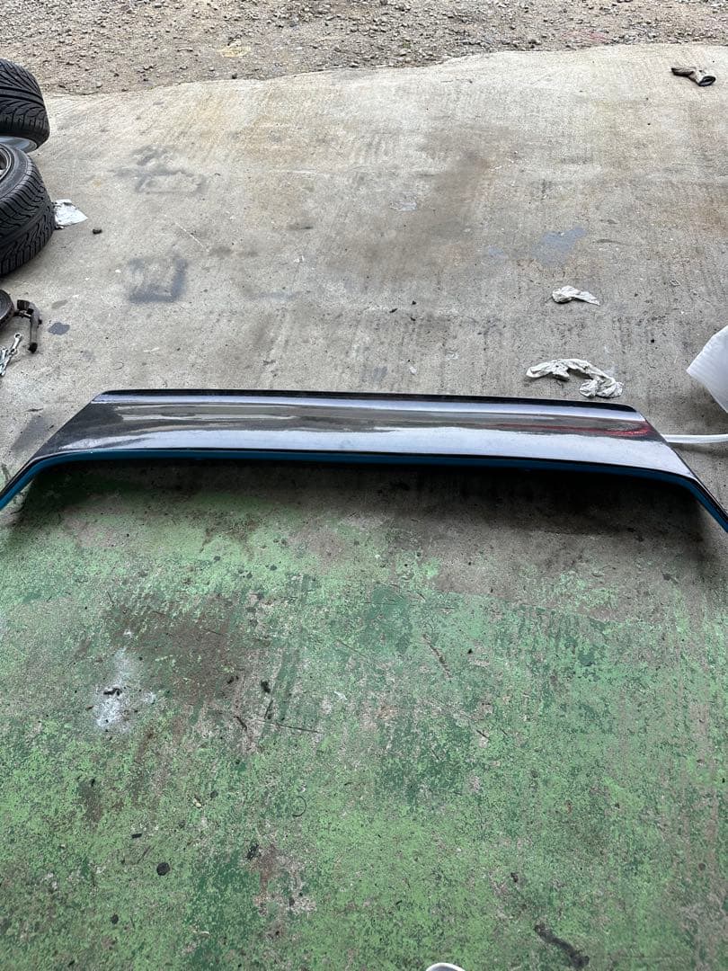 満力ウイング　汎用　リアウイング