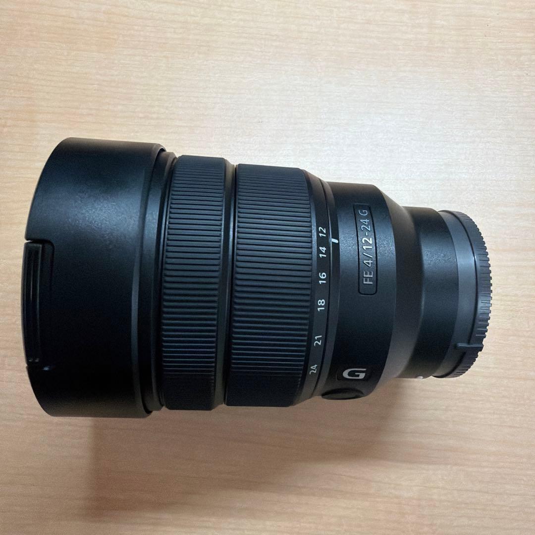 SONY FE 12-24mm F4 G レンズ
