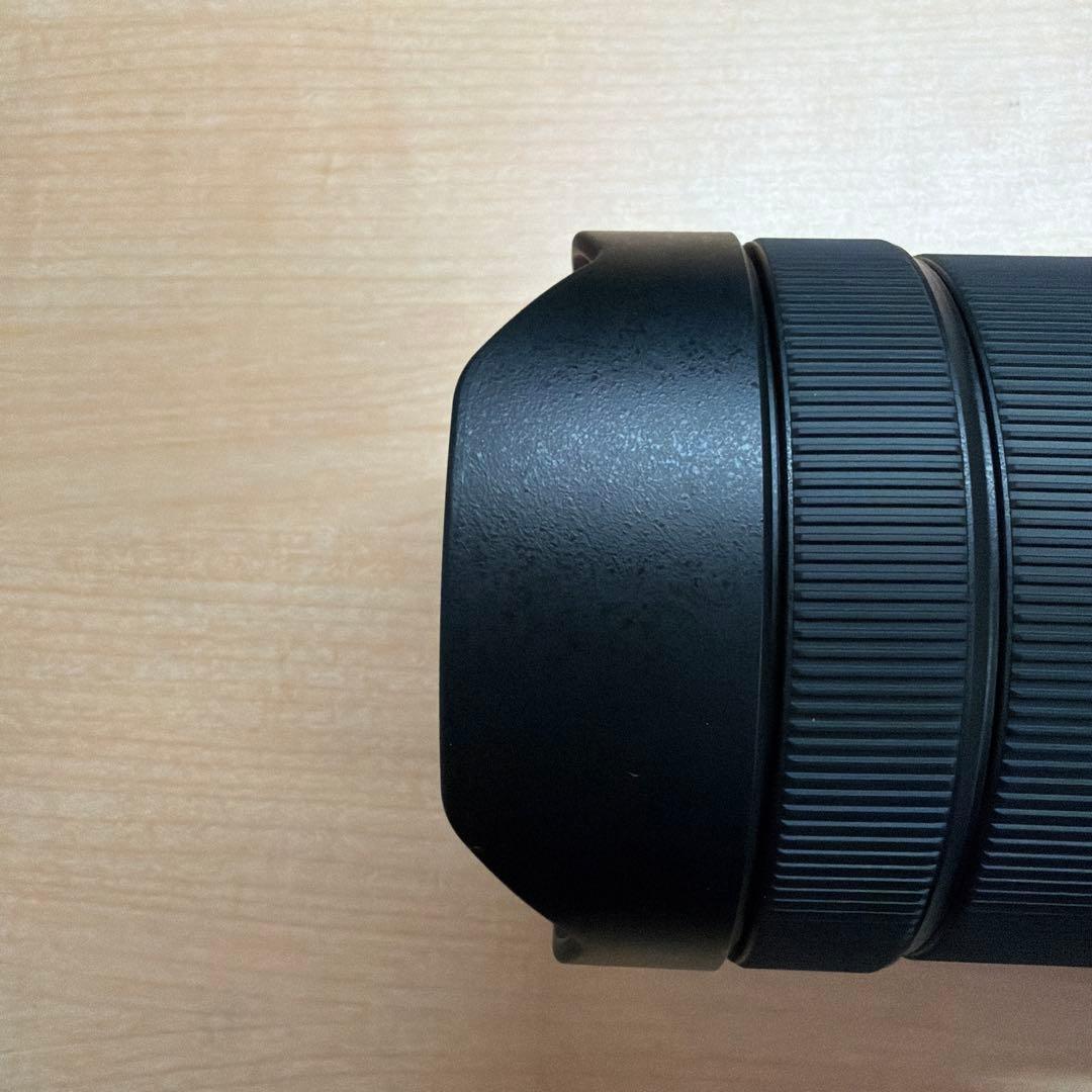 SONY FE 12-24mm F4 G レンズ