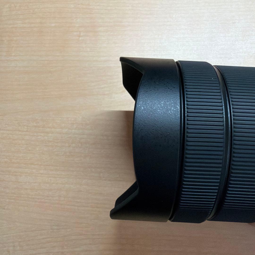 SONY FE 12-24mm F4 G レンズ