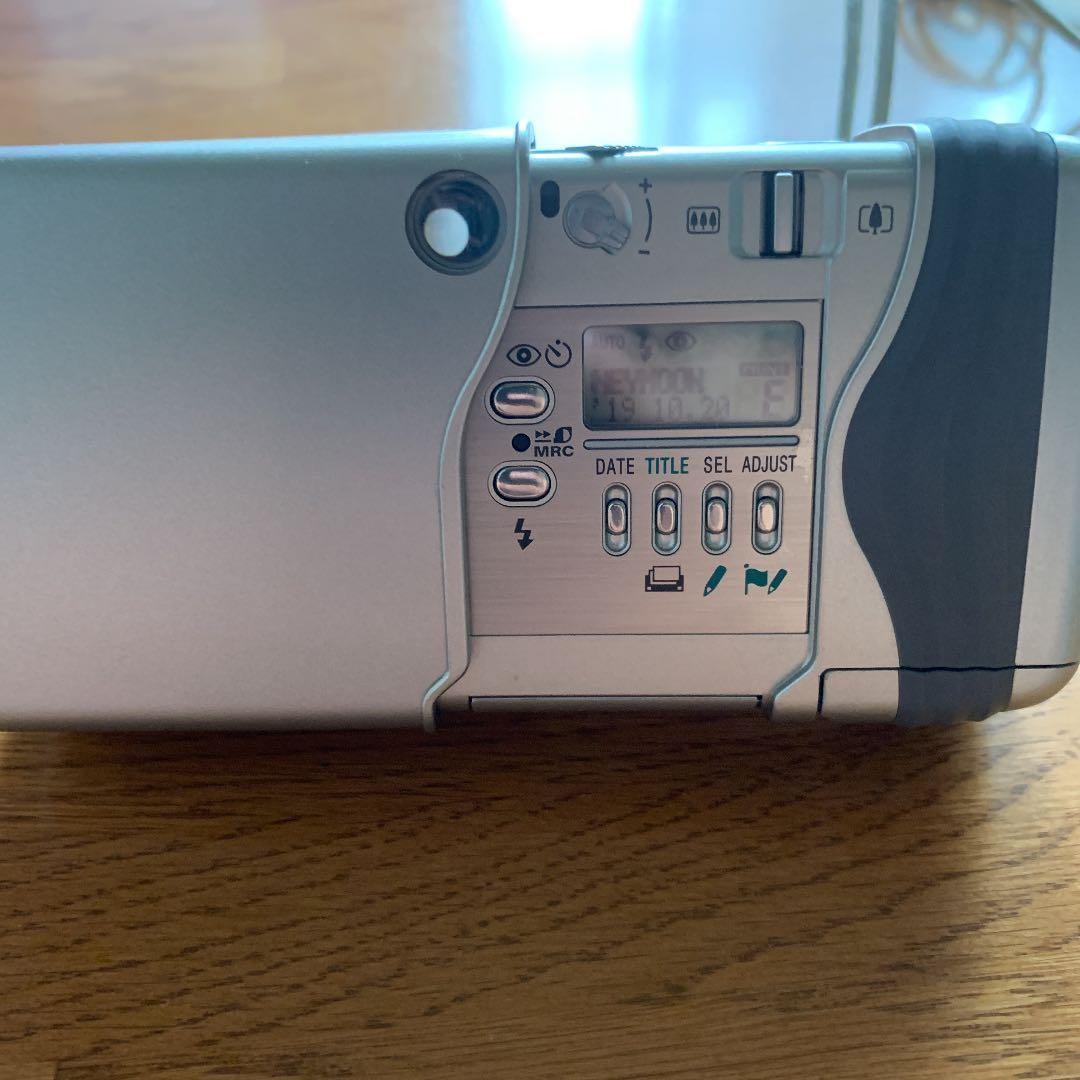 フィルムカメラ NuvisS