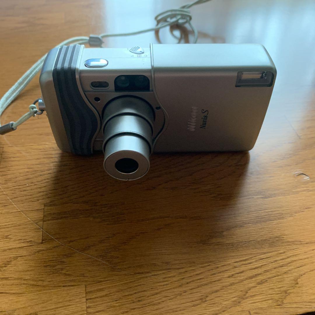 フィルムカメラ NuvisS