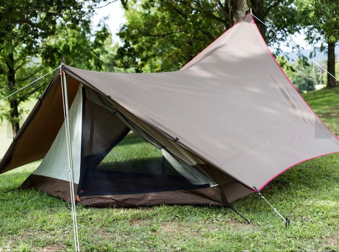  peak Hexa Ease1 スノーピーク ヘキサイーズ1 キャンプ