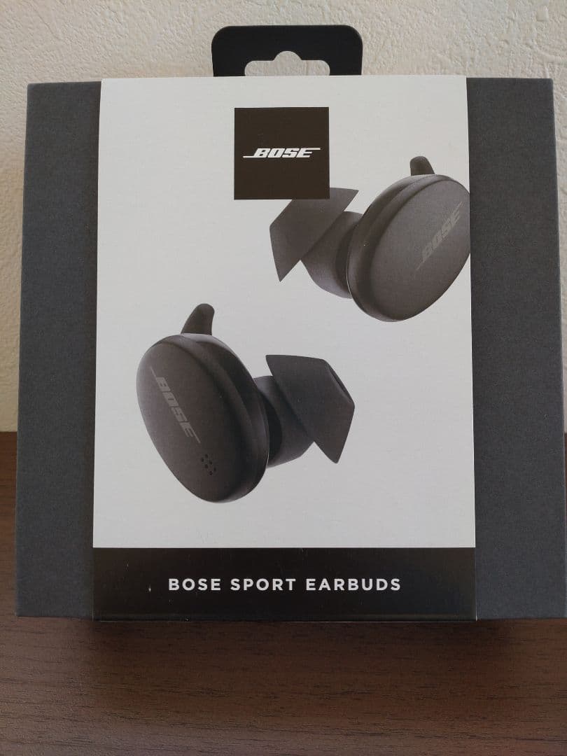 Bose Sport Earbuds ブラック