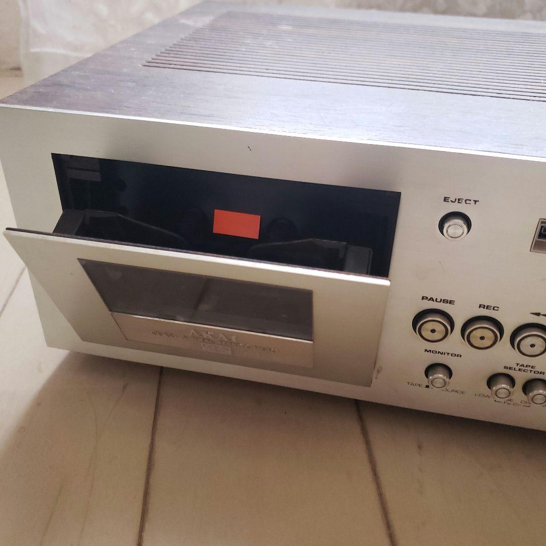 AKAI GXC-760D ステレオカセットデッキ
