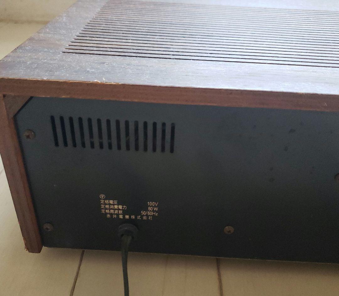 AKAI GXC-760D ステレオカセットデッキ