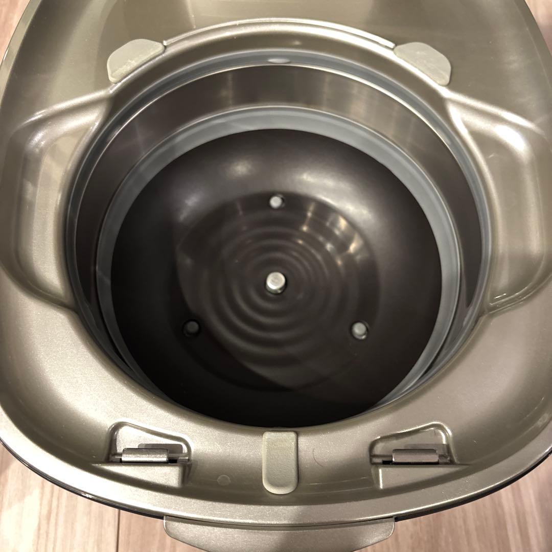 【最高級モデル】タイガー 土鍋ご泡火炊き JPL-S100 炊飯器 5.5合