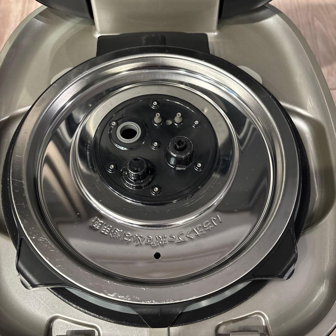 【最高級モデル】タイガー 土鍋ご泡火炊き JPL-S100 炊飯器 5.5合