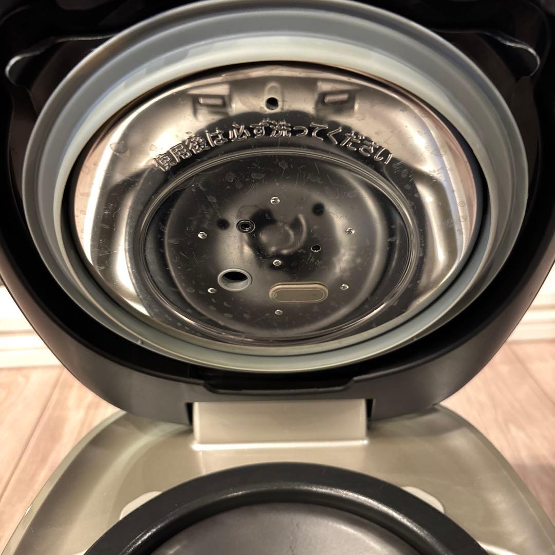 【最高級モデル】タイガー 土鍋ご泡火炊き JPL-S100 炊飯器 5.5合