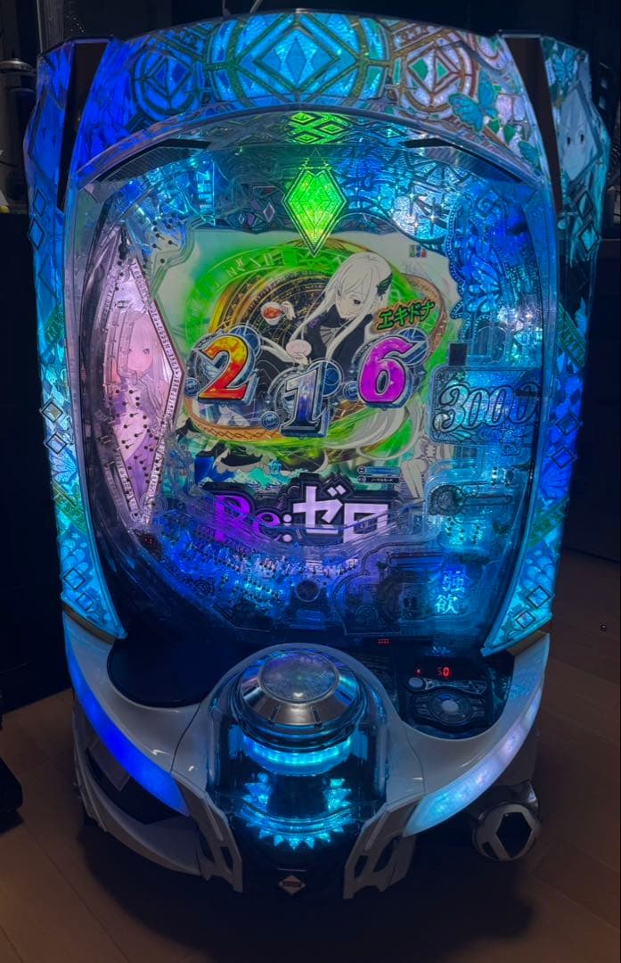 スマパチ　リゼロ2 冴えカノ