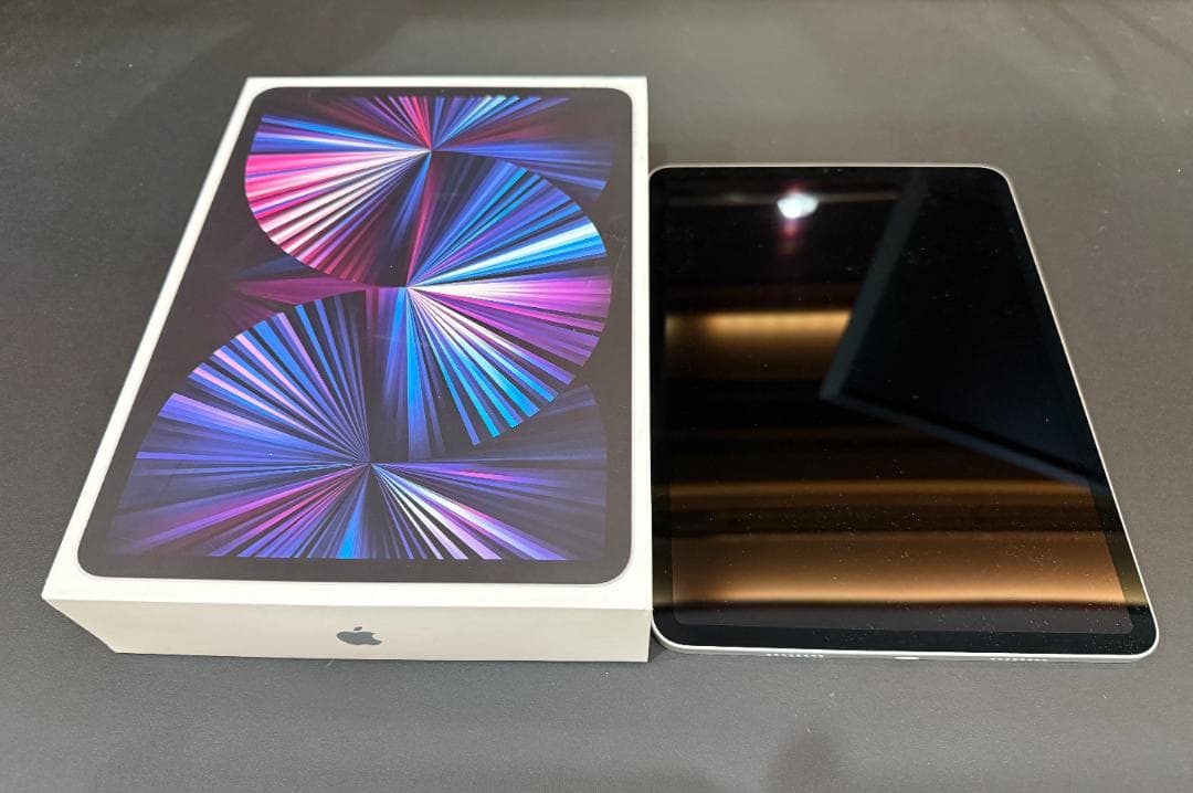 Apple iPad Pro 11インチ (第3世代) 256GB Wi-Fi