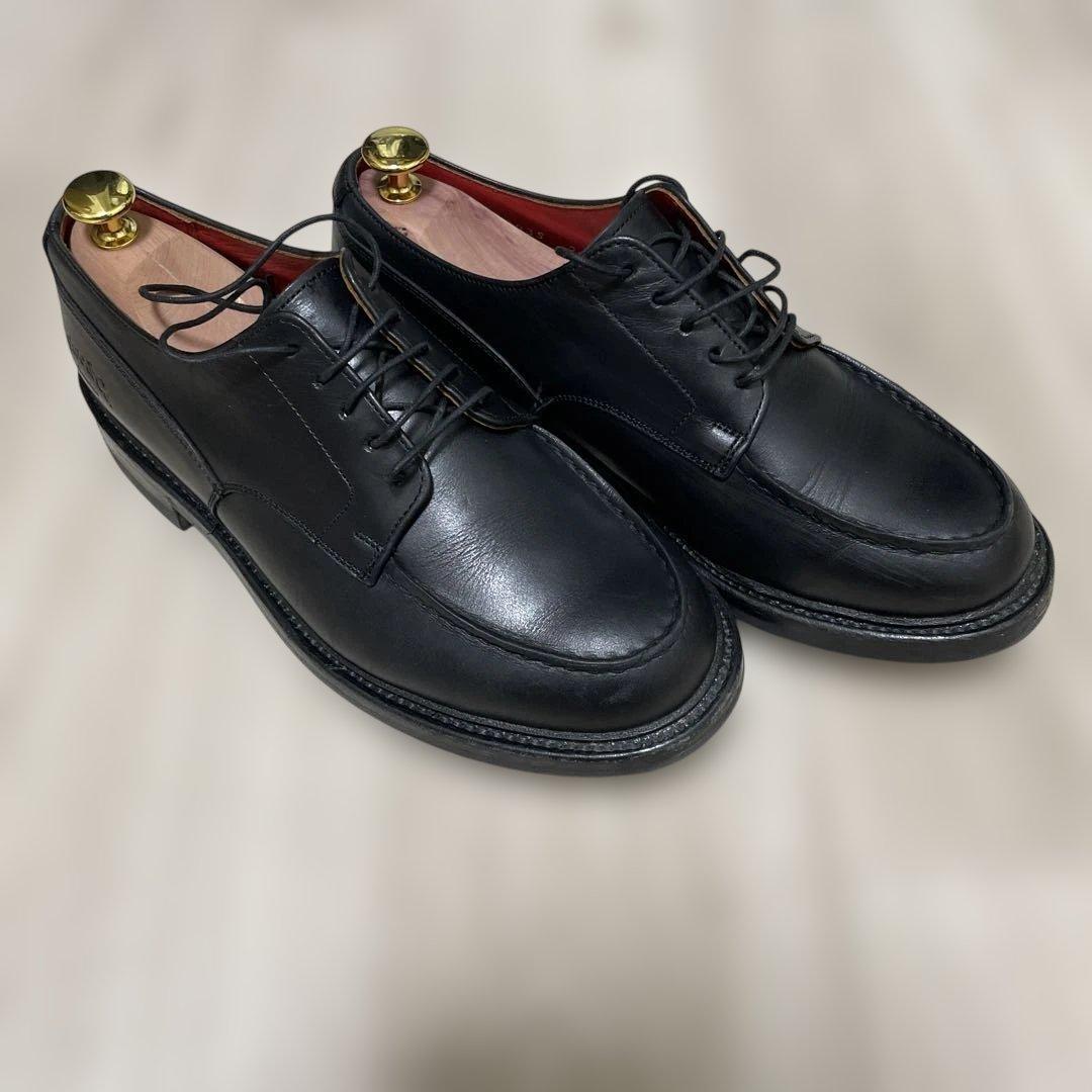 REGAL Shoe & Co. ブラック u-チップ