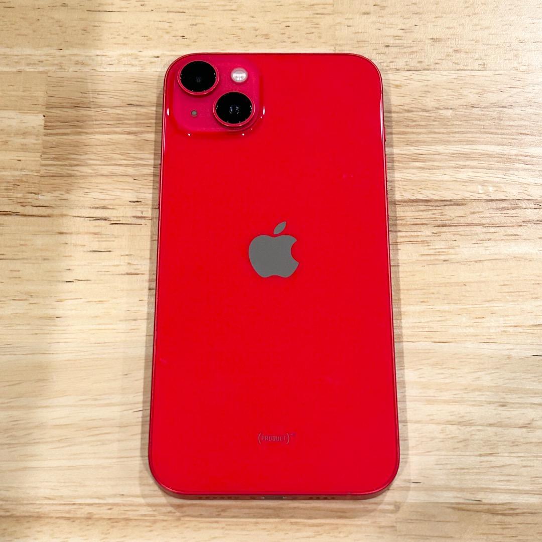 【美品】iPhone 14 plus｜128gb｜SIMフリー