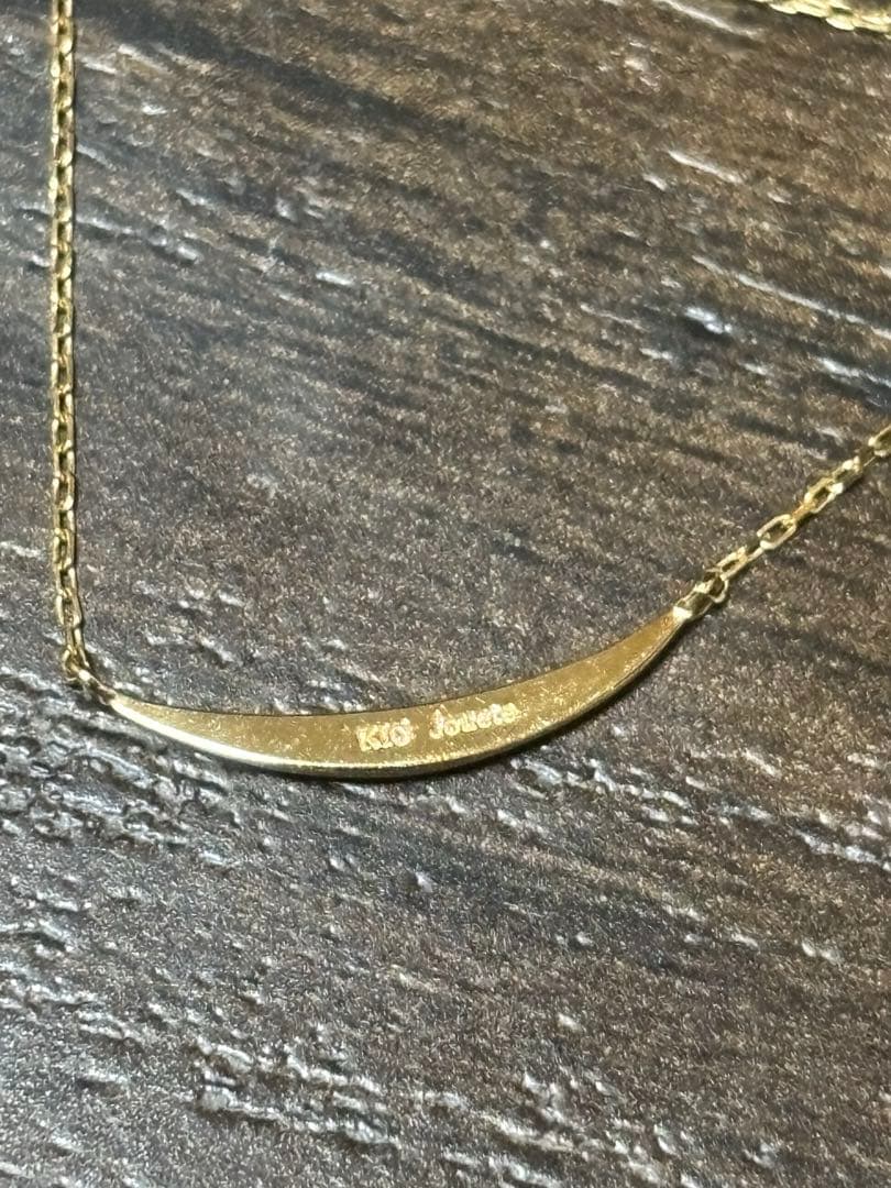 R*i様 Jouete ジュエッテ　10金ネックレス