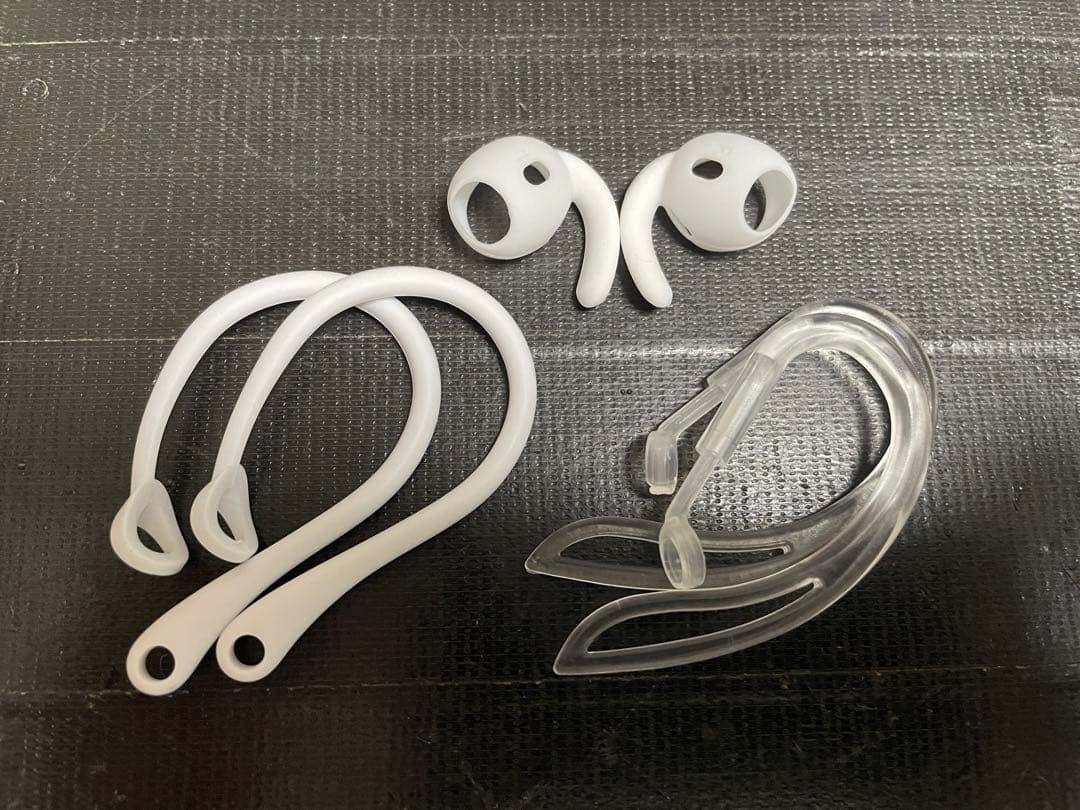 AirPods pro2(2025/7月下旬購入品)おまけ多数