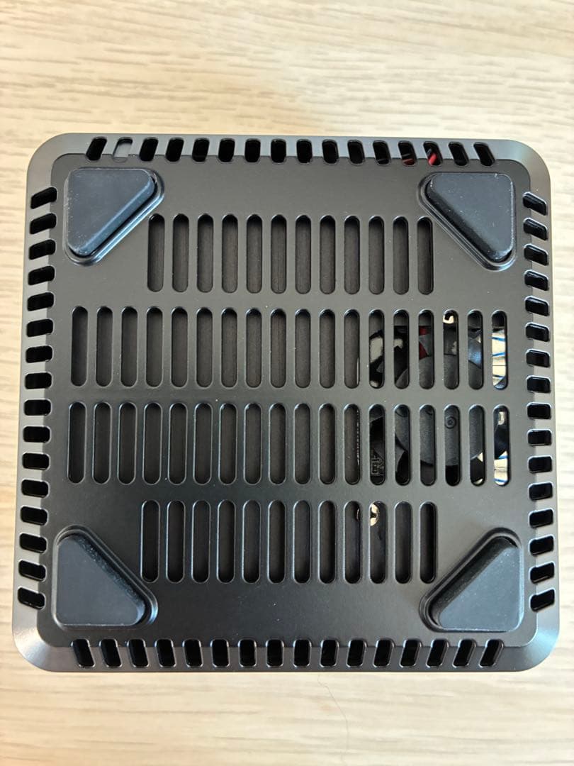 【美中古】 Minisforum EM680 SSD:512GB 付属品完備