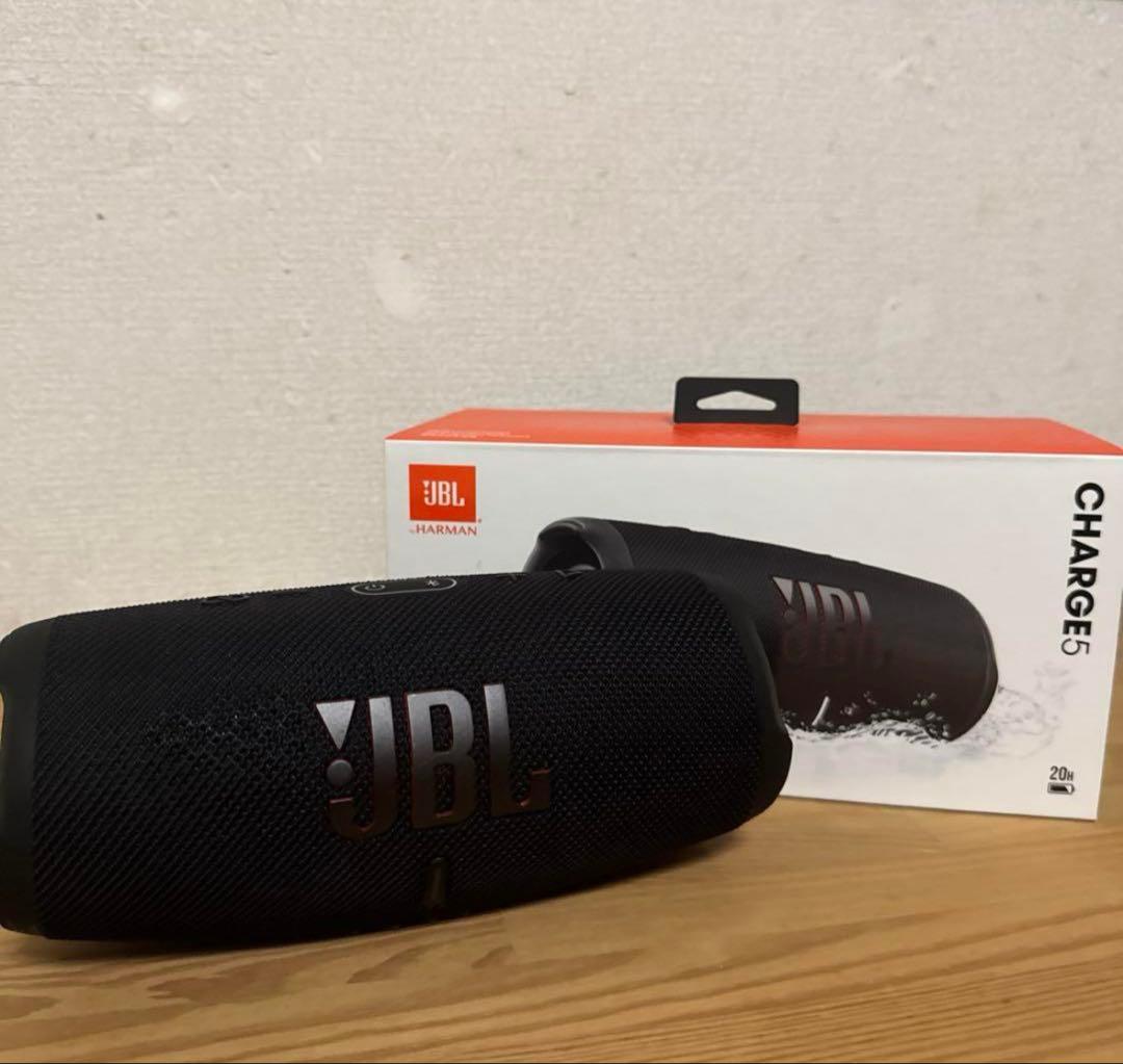 スピーカー・ウーファー charge5