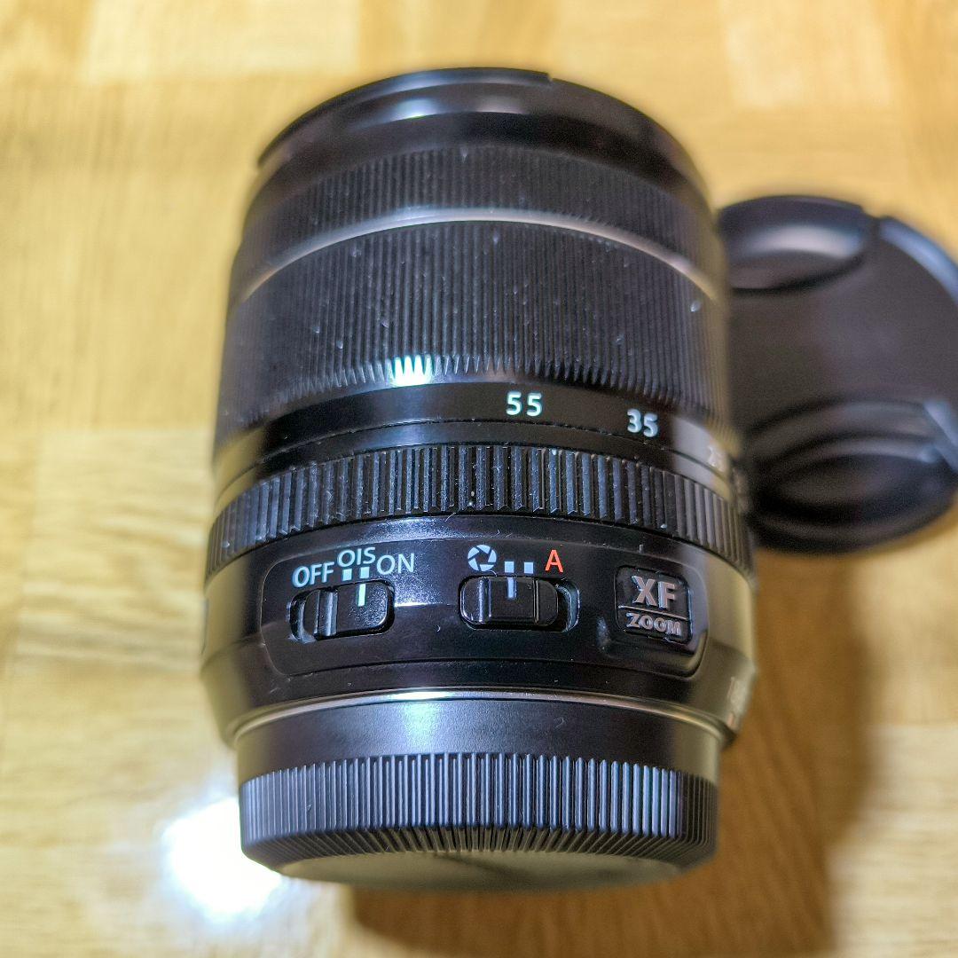 XF18-55mm F2.8-4 箱無し