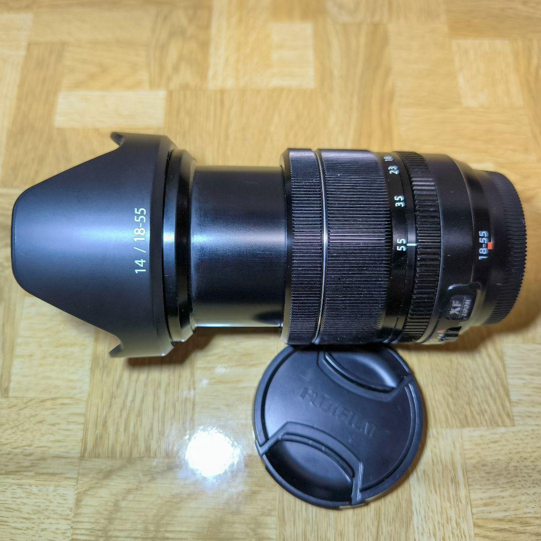 XF18-55mm F2.8-4 箱無し