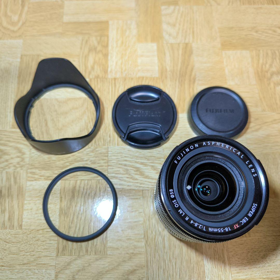 XF18-55mm F2.8-4 箱無し