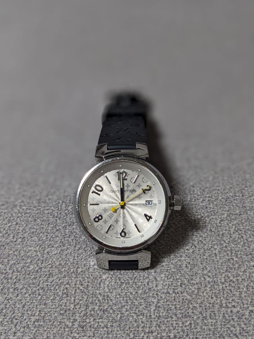 ルイ・ヴィトン 腕時計 タンブール